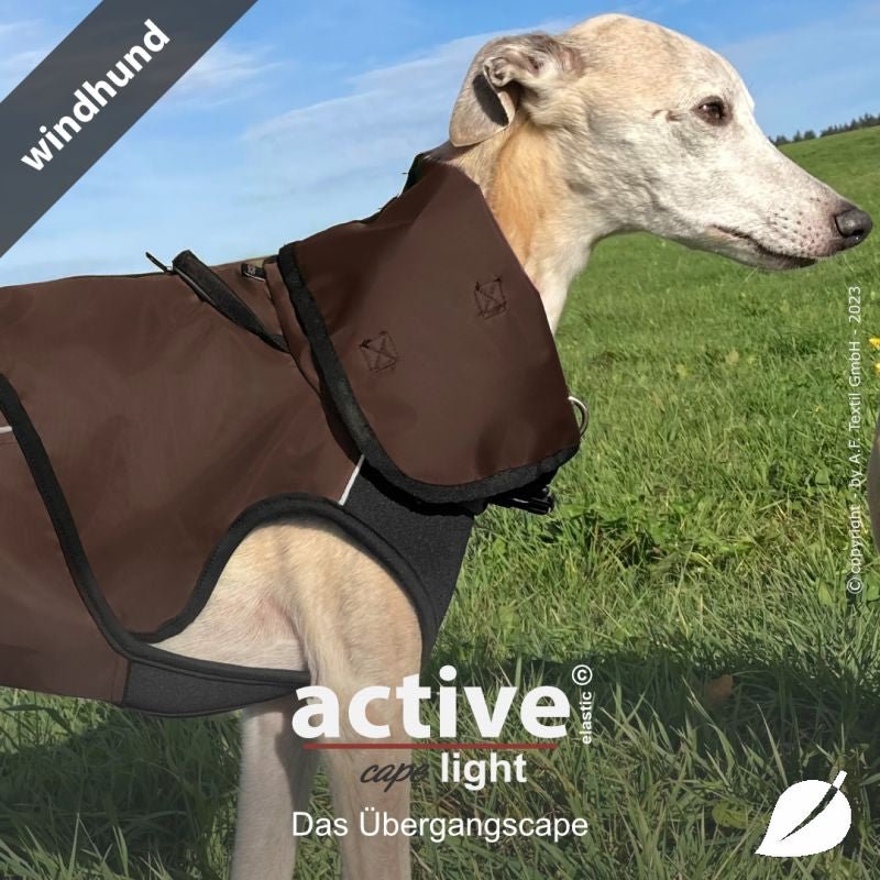 Activ Cape Elastic Light Windhund - Hey MinoActionfactory