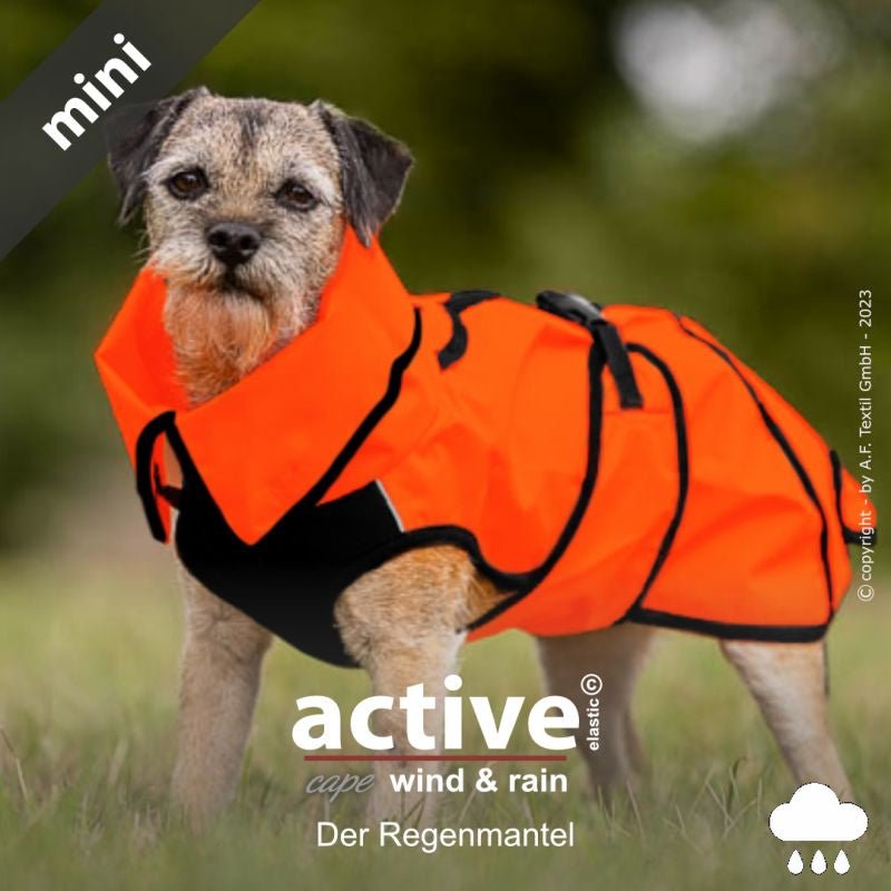 Activ Cape Elastic Wind & Rain Mini - Hey MinoActionfactory