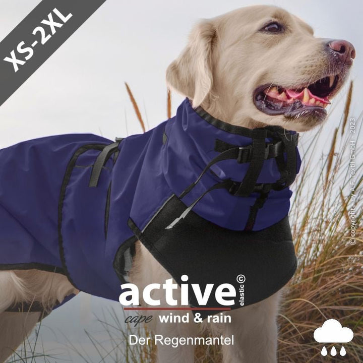 Activ Cape Elastic Wind & Rain Standard - Hey MinoActionfactory