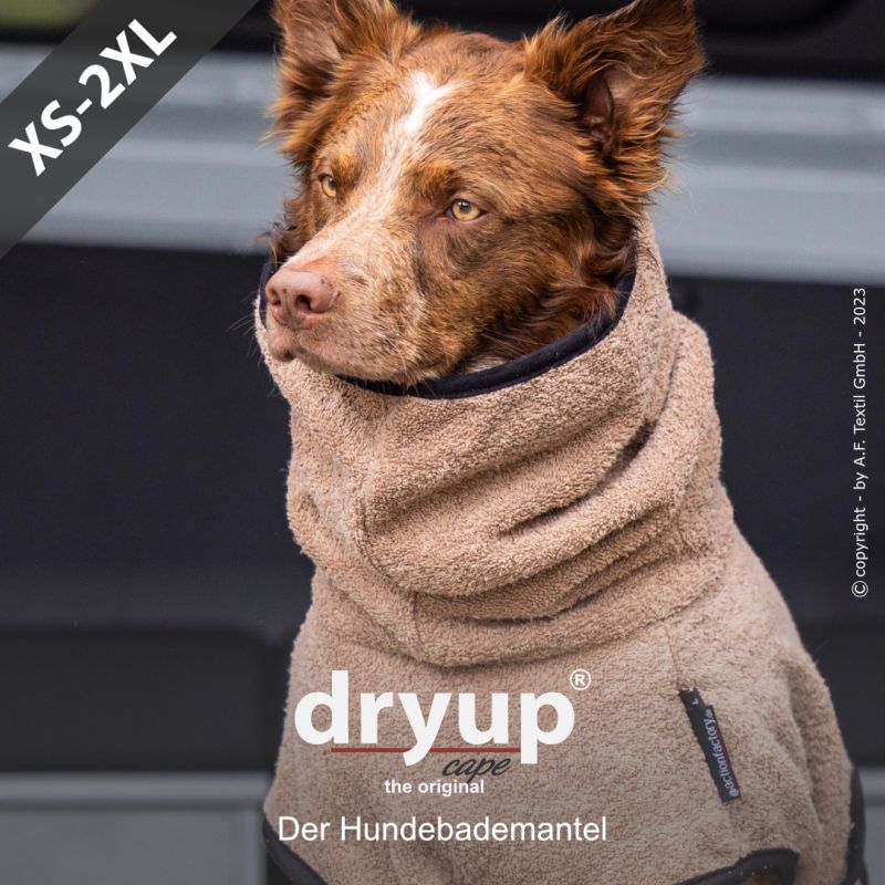 Dryup Cape Standard Gedeckte Farben - Hey MinoActionfactory