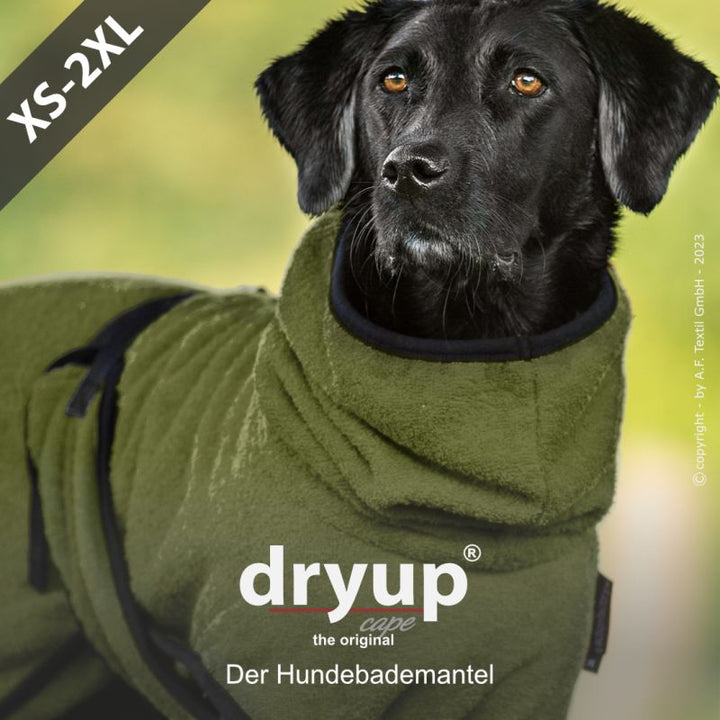 Dryup Cape Standard Gedeckte Farben - Hey MinoActionfactory