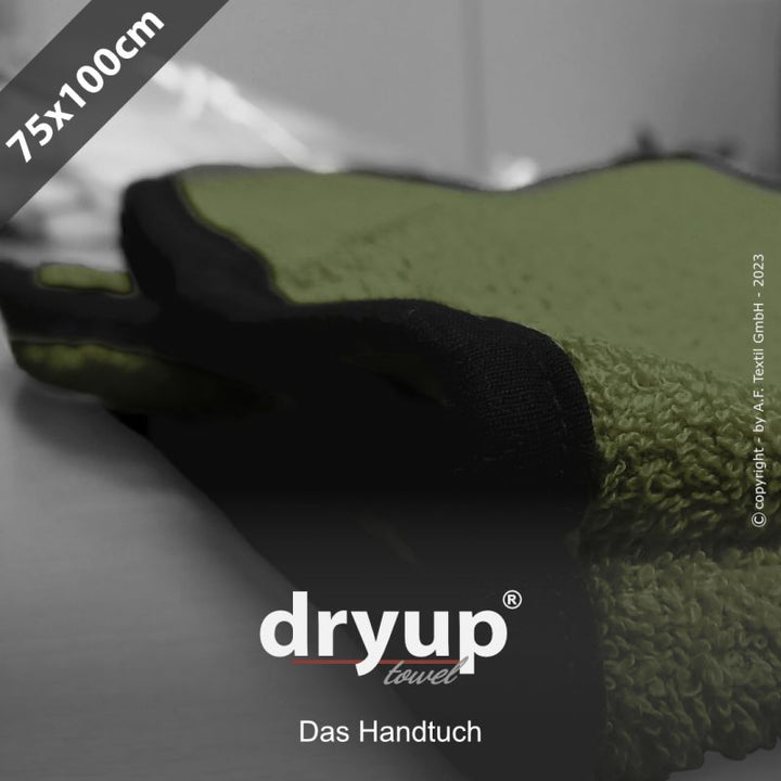 Dryup Towel - Hey MinoActionfactory