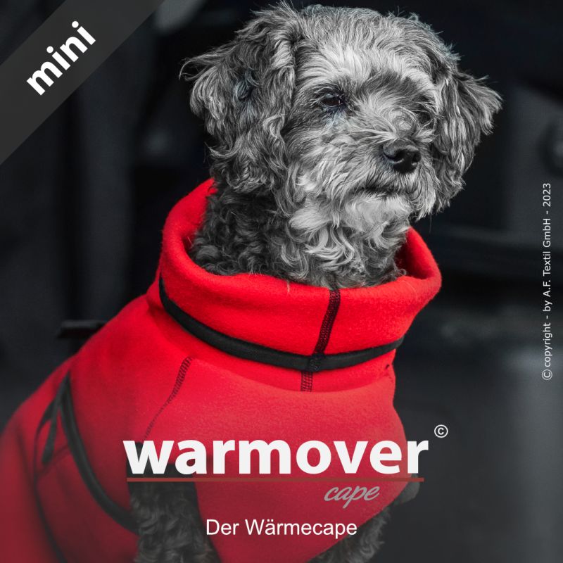 Warmover Cape Mini - Hey MinoActionfactory